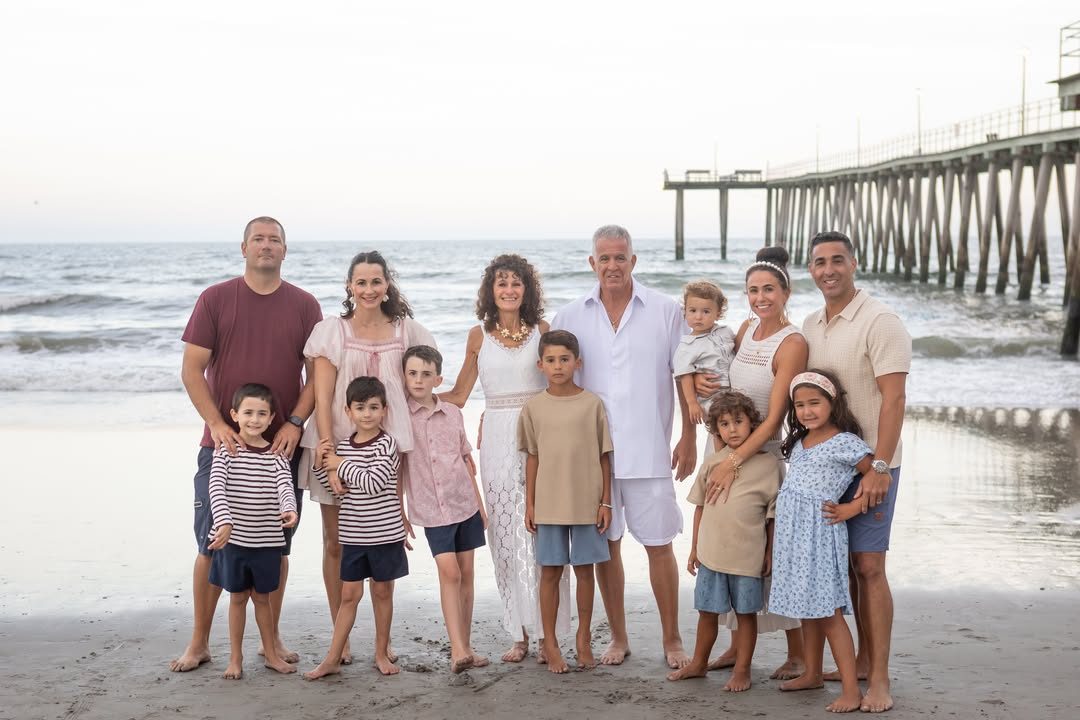 The Froumy family